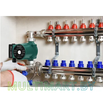 Циркуляционный насос Oasis C 25/4-130 картинка 6